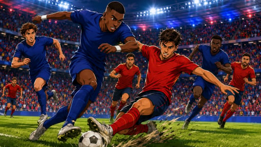 Lịch sử đối đầu giữa Ph&aacute;p vs T&acirc;y Ban Nha: 'La Roja' thắng thế