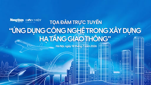 Tọa đ&agrave;m Ứng dụng c&ocirc;ng nghệ trong đầu tư x&acirc;y dựng hạ tầng giao th&ocirc;ng: Động lực bứt ph&aacute; cho hệ thống GTVT hiện đại