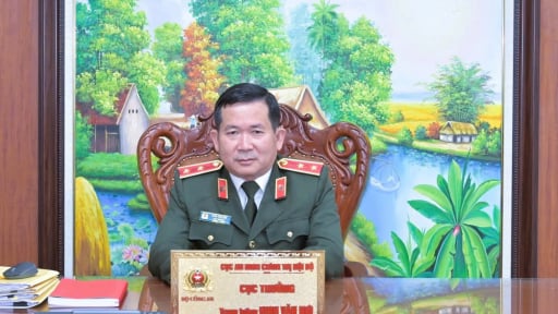Trung tướng Đinh Văn Nơi được điều động giữ chức Ph&oacute; B&iacute; thư Tỉnh ủy An Giang, ki&ecirc;m B&iacute; thư Đặc khu Ph&uacute; Quốc