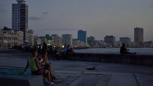 Lưới điện Cuba li&ecirc;n tiếp 'sập', c&aacute;c nghị sĩ Mỹ chỉ tr&iacute;ch ch&iacute;nh quyền Trump