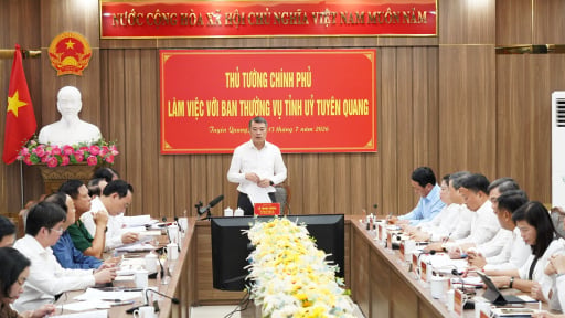 Thủ tướng: Vụ vi phạm quy chế thi tại điểm thi Trường THPT Chuy&ecirc;n Tuy&ecirc;n Quang c&oacute; t&iacute;nh chất đặc biệt nghi&ecirc;m trọng