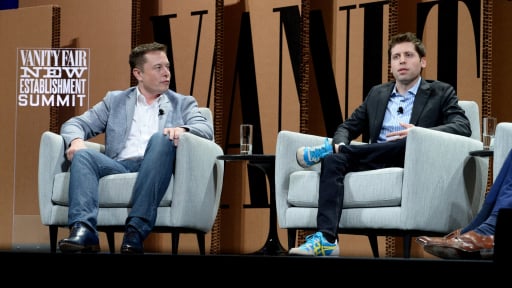 Đại chiến tỷ ph&uacute;: Elon Musk - Sam Altman &ldquo;đấu tố&rdquo; nảy lửa, kh&ocirc;ng ngại phơi b&agrave;y b&iacute; mật r&uacute;ng động thị trường c&ocirc;ng nghệ