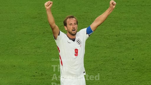 Trước đại chiến, Harry Kane cảnh b&aacute;o đồng đội về Messi