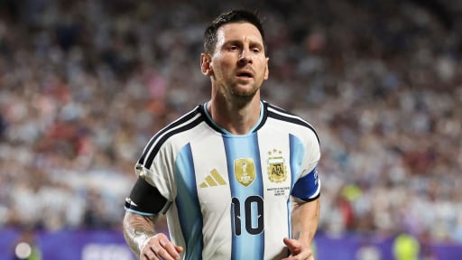 Những kỷ lục m&agrave; Messi c&oacute; thể ph&aacute; vỡ ở trận Anh vs Argentina