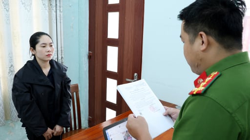 Khởi tố người phụ nữ &ldquo;G&acirc;y rối trật tự c&ocirc;ng cộng&rdquo; ở An Giang