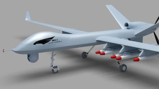 UAV Dực Long II của Arab Saudi vừa bị lực lượng Houthi bắn hạ 'đ&aacute;ng gờm' thế n&agrave;o?