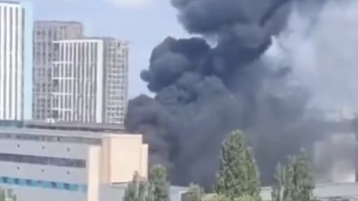 Ukraine b&aacute;o động về những diễn biến ở Kiev