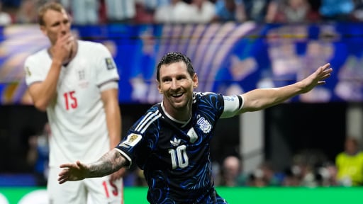 Vua ph&aacute; lưới World Cup 2026: Kh&ocirc;ng cần ghi b&agrave;n, Messi vẫn cho Mbappe về nh&igrave;