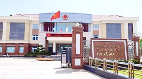 Đơn vị sự nghiệp công lập trực thuộc UBND huyện sẽ hoạt động thế nào sau sáp nhập?