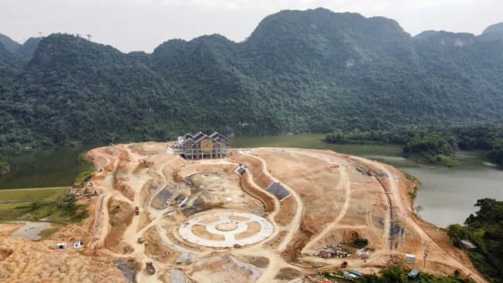 Hòa Bình phấn đấu khởi công 10 dự án trọng điểm trong năm 2025 