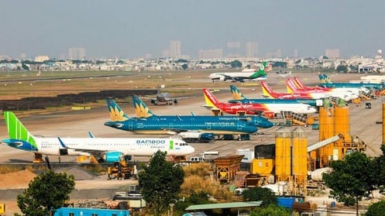 Cục Hàng không 'điểm tên' hãng bay có tỷ lệ đúng giờ cao nhất