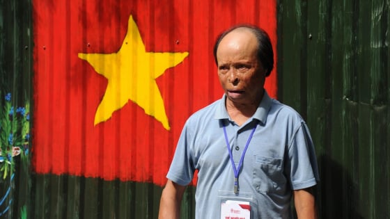 'Tinh thần người lính giúp tôi quyết tâm chiến thắng bệnh tật' 