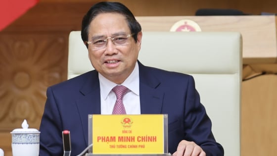 Thủ tướng yêu cầu kịp thời bố trí kinh phí để chi trả chính sách, chế độ cho cán bộ trong thực hiện sắp xếp, tinh gọn bộ máy