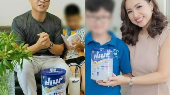 Bị réo tên gắn với vụ 600 nhãn sữa bột giả, sữa Hiup nói gì?