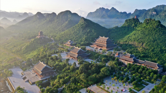 Sáp nhập Ninh Bình, Nam Định, Hà Nam: Tỉnh mới Ninh Bình có 2 ngôi chùa lớn nhất Việt Nam, 1 di sản thế giới, 2 món ngon nức tiếng