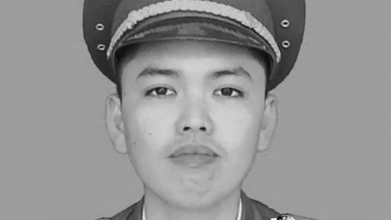 Bộ trưởng Bộ Công an thăng hàm vượt cấp cho Thượng úy Nguyễn Đăng Khải hy sinh khi bắt tội phạm ma túy ở Quảng Ninh