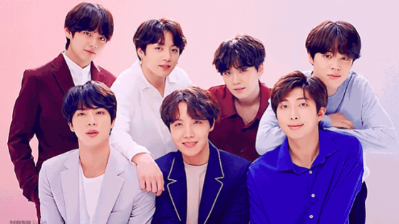 BTS trở lại mạnh mẽ, vượt Seventeen đứng đầu nhóm nhạc Kpop hot nhất