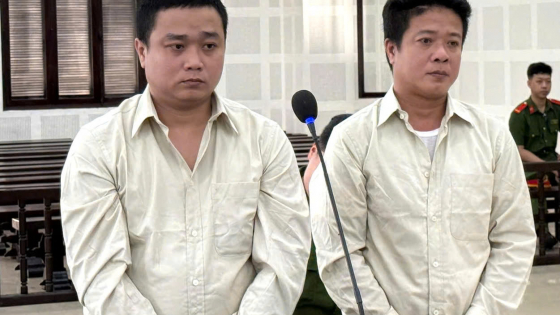 Đà Nẵng: Rơi vào vòng lao lý vì trả thù cho cháu