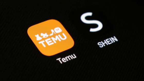 Chấm dứt thời đại hàng siêu rẻ: Shein, Temu tăng giá do thuế quan của Mỹ với Trung Quốc