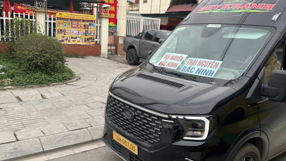 Xe hợp đồng hoạt động trá hình, doanh nghiệp xe khách tuyến cố định Quảng Ninh – Thái Nguyên kêu cứu