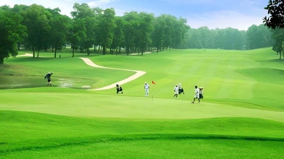 Huế sẽ có khu du lịch nghỉ dưỡng cao cấp kết hợp sân golf hơn 270 ha tại Phong Điền 
