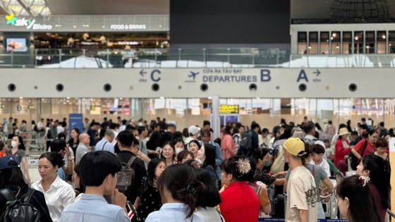 Quý I/2025, doanh thu của 'ông trùm sân bay' ACV tiếp tục tăng mạnh