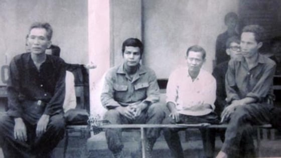 Người cán bộ binh vận trong vỏ bọc thiếu tá ngụy và cuộc binh biến lịch sử