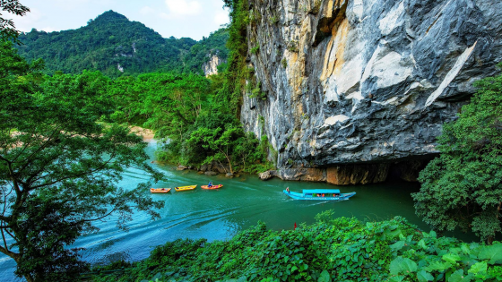  Một nơi của Việt Nam được tạp chí Mỹ ca ngợi 'đẹp nhất thế giới'