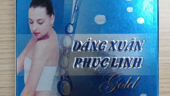 2 thực phẩm bảo vệ sức khỏe dùng giảm cân chứa chất cấm có tác dụng phụ gây đột quỵ, ảo giác