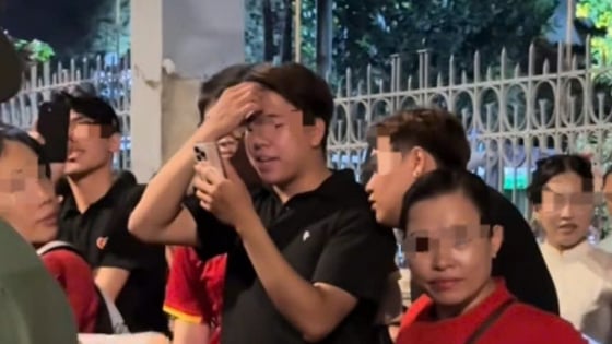 Trường ĐH Văn Lang xác minh clip nghi là sinh viên trường bị tố vô lễ với các cựu chiến binh tại Lễ kỷ niệm 30/4