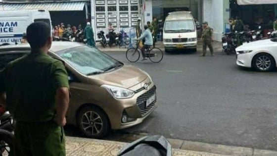 TIN NÓNG 24 GIỜ QUA: Phát hiện 3 thi thể trong căn hộ, nghi giết người rồi tự sát; người phụ nữ tử vong bất thường khi đang ngồi chờ tại bến xe