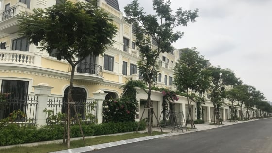 Thị trường biệt thự và nhà phố quý I/2025 có xu hướng dịch chuyển ra sao?