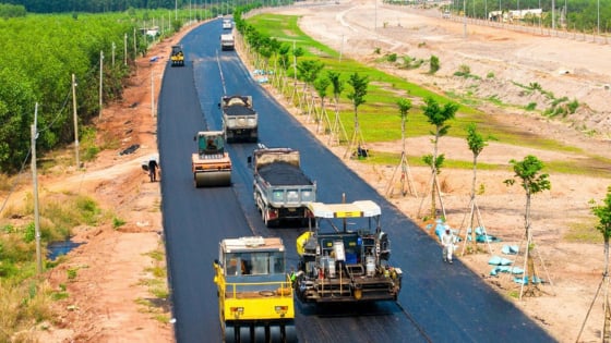 Hàng loạt dự án giao thông trọng điểm thi công xuyên lễ 30/4 - 1/5