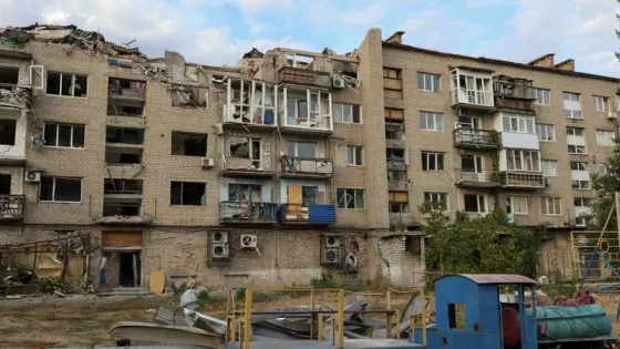 Ukraine tuyên bố chiến thắng trong trận chiến Pokrovsk