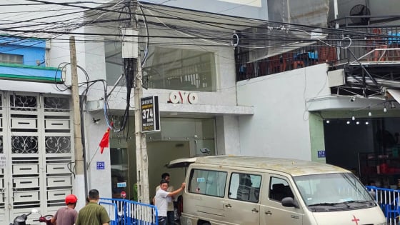 Hé lộ nguyên nhân nghi án chồng sát hại vợ rồi tự sát ở Nha Trang 