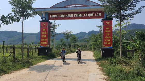 Những xã nào của Quảng Nam được công nhận đạt chuẩn nông thôn mới và nông thôn mới nâng cao, kiểu mẫu năm 2024?