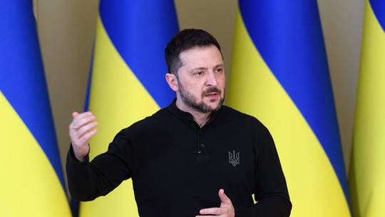 'Không còn lựa chọn nào khác', ông Zelensky đang ở thế tiến thoái lưỡng nan