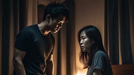 Mắng vợ điên rồ khi đòi ly hôn, xem phim, tôi mất ngủ nhận ra nguyên nhân: Sai lầm chí mạng, đẩy hôn nhân vào ngõ cụt