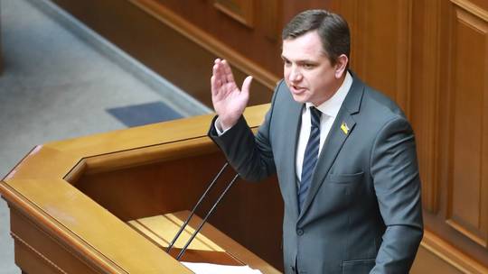Nghị sĩ Ukraine đe dọa giáng đòn tấn công thẳng Quảng trường Đỏ
