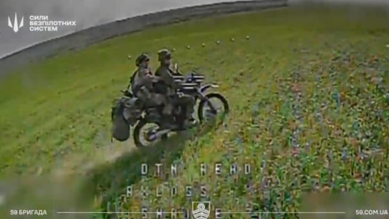 Ukraine tung bầy đàn 'sát thủ' trên không ráo riết tiêu diệt các đội biệt kích tinh nhuệ của Nga