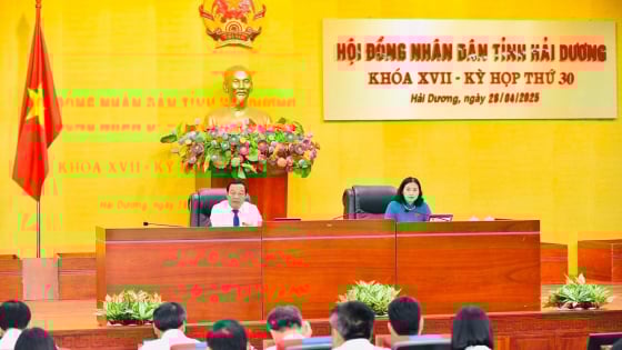 Chuẩn bị sáp nhập vào Hải Phòng, tỉnh Hải Dương quyết định bãi bỏ một chính sách vừa ban hành 2 tháng