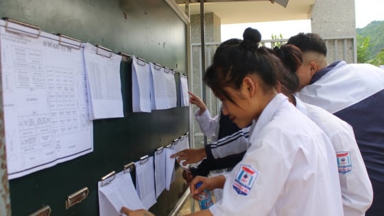 Danh sách hàng chục trường công bố điểm sàn đánh giá năng lực, đánh giá tư duy 2025 