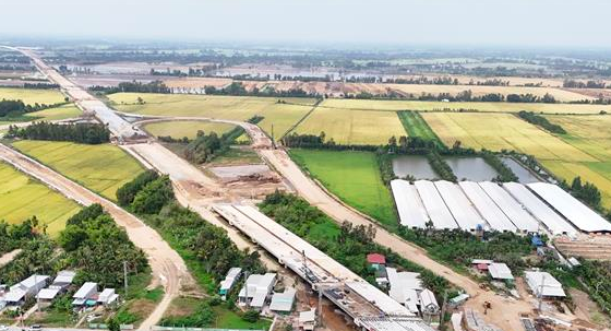 Vì sao dự án trạm dừng nghỉ trên cao tốc Cần Thơ - Hậu Giang chưa tìm được nhà đầu tư?