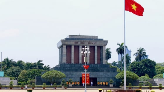 Thủ tướng giao Bộ Quốc phòng các nhiệm vụ triển khai thi hành Pháp lệnh Quản lý, bảo vệ Khu di tích Lăng Chủ tịch Hồ Chí Minh