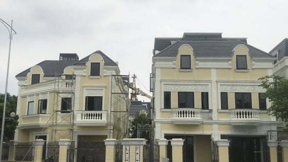 Vì sao biệt thự, nhà liền kề tại TP. HCM lại 'ế'?