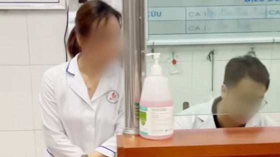 Vụ bác sĩ bị tố thờ ơ, yêu cầu phải nộp đủ tiền tạm ứng mới cấp cứu: Bệnh viện báo cáo gì?