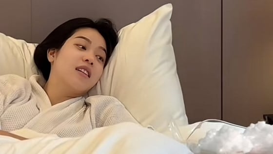 Tình hình sức khỏe của Hoa hậu Thanh Thủy khi phải nhập viện đột ngột ở Indonesia