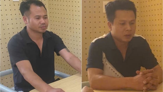 Hai người đe dọa cưỡng đoạt tiền của CSGT Vĩnh Phúc, có thể bị xử lý thế nào?