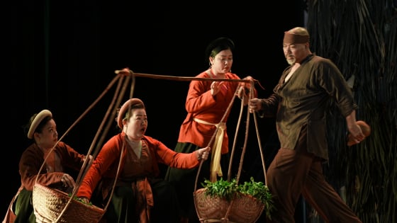 4 Nghệ sĩ Nhân dân, Nghệ sĩ Ưu tú cùng dựng vở kịch nổi tiếng của cố tác giả Lưu Quang Vũ 