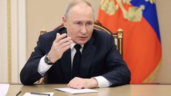 Ông Putin bất ngờ nói về sự phản bội của phương Tây
